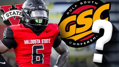 Valdosta State Football Is LEAVING The Gulf South Conference?!