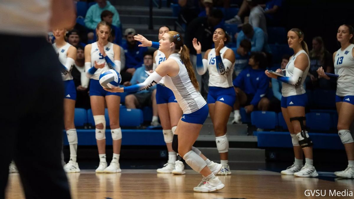 Ferris State, Fresno Pacific Headline Ranked Volleyball Slate This Week On FloCollege