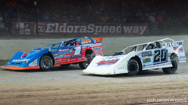 Lucas Oil Late Model Dirt Series at Eldora Speedway: What You Need to Know