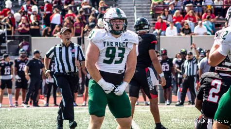 D2 Football Playoff Projection: Who Would Make The 32-Team Field Today?
