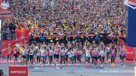 Where Does The Chicago Marathon Go? Here's The Route Map