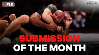 Luke Griffith Makes A Comeback With A Submission In The ADCC Finals | Submission Of The Month (September)