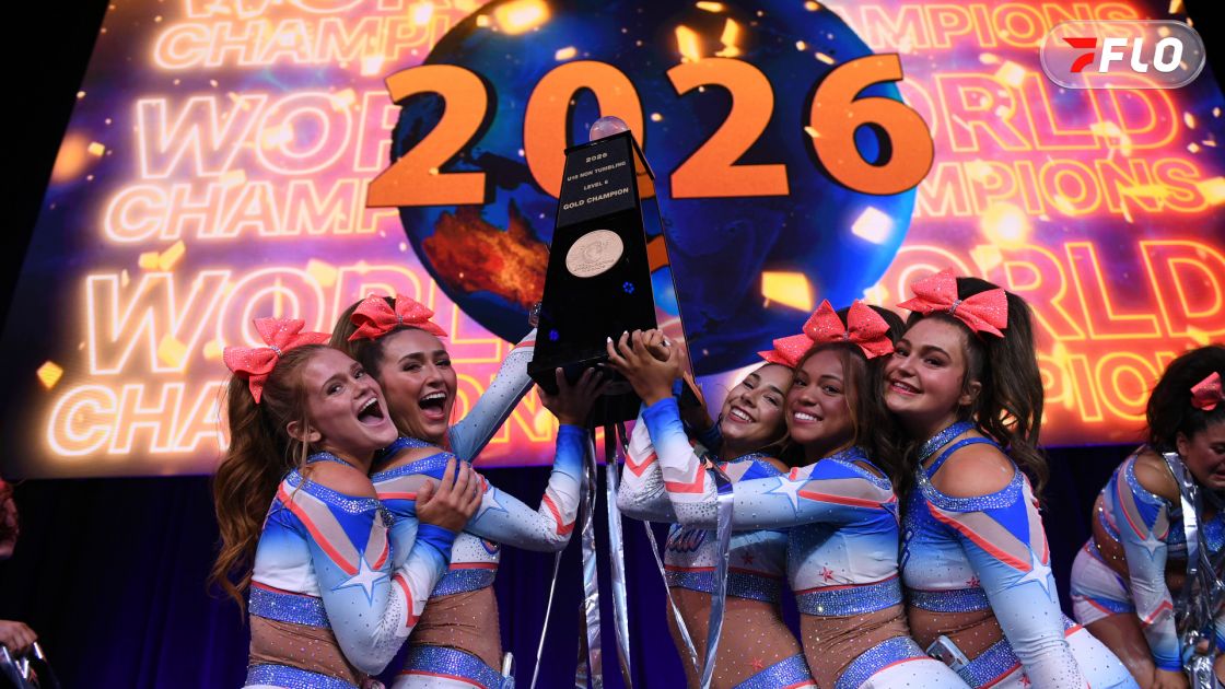 Back-To-Back World Champions: The California Allstars Glow
