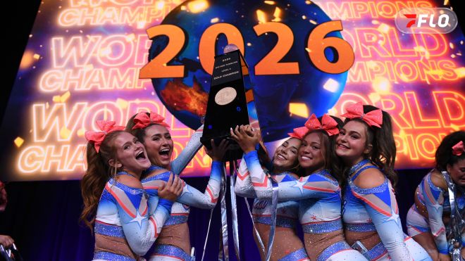 Back-To-Back World Champions: The California Allstars Glow