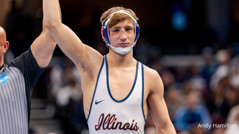 Illinois Wrestling Schedule 2026-27: Full Schedule & Key Matchups