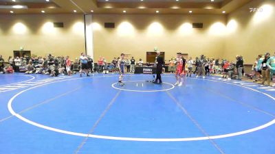 113 lbs Champ. Round 1 - Chase Karenbauer, Pennsylvania vs Cody Palmentiero, Connecticut