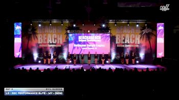 L3 - Rec Performance Elite - 14Y - (NON) [2026 Day 2 Evil Queens] 2026 ACDA Reach the Beach Rec Nationals