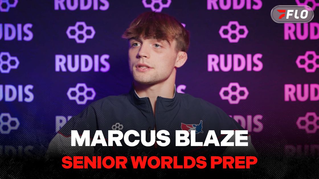 Marcus Blaze On Stingy Defense, Rivals And First Senior World Team