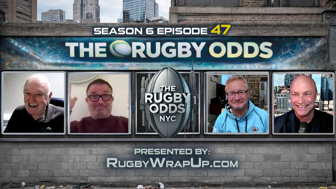 The Rugby Odds: Global Ramifications of Australia vs. All Blacks
