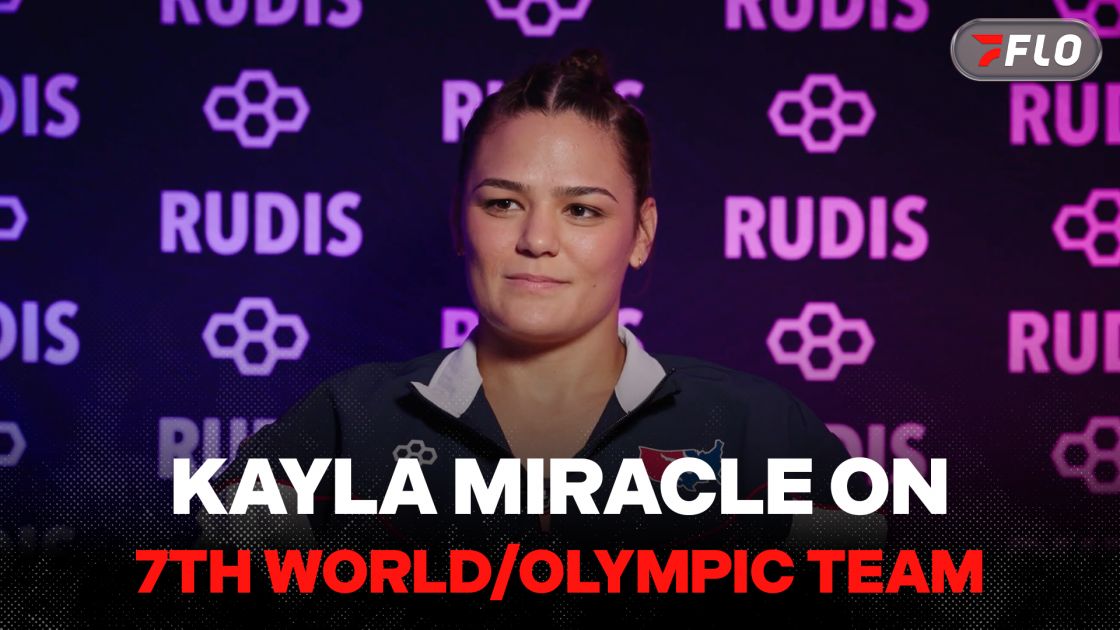 How Coaching Helped Kayla Miracle Fall Back In Love With Wrestling