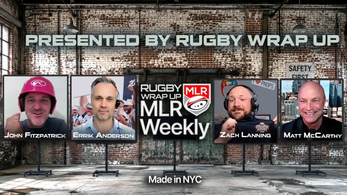 MLR Weekly: New England Owner Errik Anderson on Expansion & Future