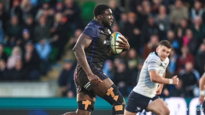 Glasgow Gets Reinforcements, Connacht Gets Aki: URC Round 3 Lineups