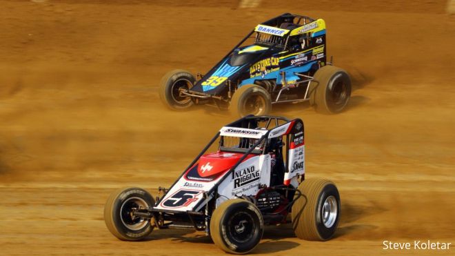 Weekend Preview: USAC Sprint Car Fall Nationals At Lawrenceburg Speedway