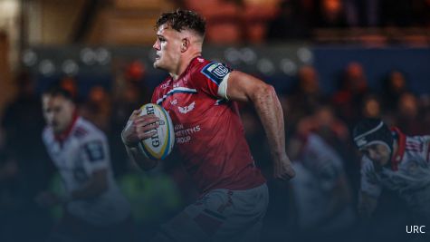 Familiar Faces, Unfinished Business: Scarlets vs. Benetton URC Round 3 Lineups