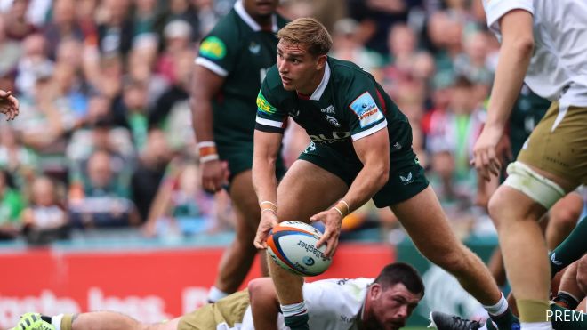 Top Of The Table, Into The Tigers' Den: Leicester vs. Gloucester PREM Round 3 Lineups