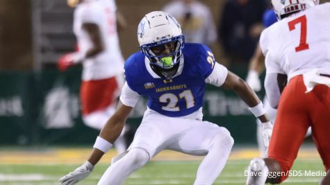 FCS Football Rankings 2026: South Dakota State Takes No. 1 After Week 5