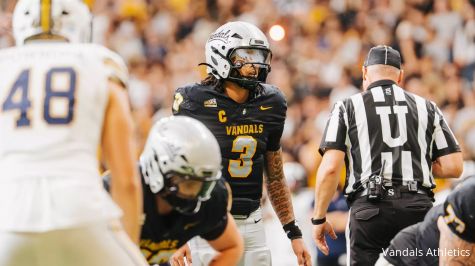 The Vandals Vandalized The Rankings: 5 Things To Know About FCS Football After Week 5