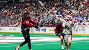 What Is Man-Up In Lacrosse? Extra-Man Offense Explained