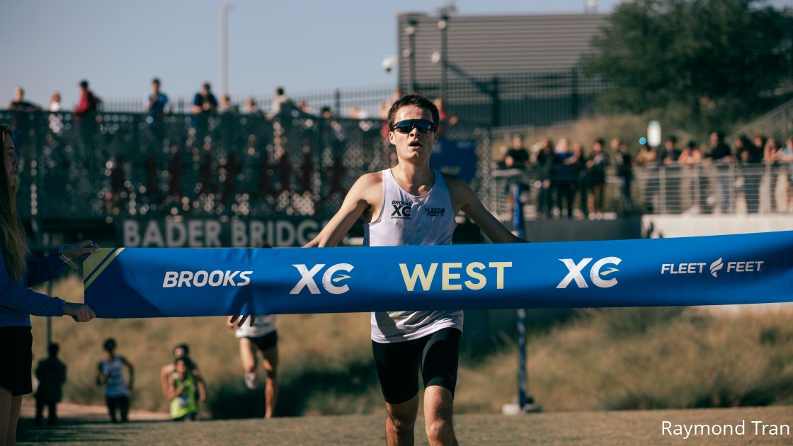 Every Brooks XC West Region Championship Winner Ever