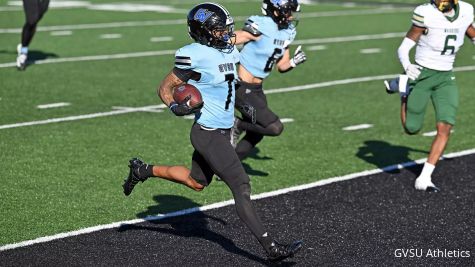 The Ranked Rundown: Every Top 25 Football Team Streaming On FloCollege In Week 6