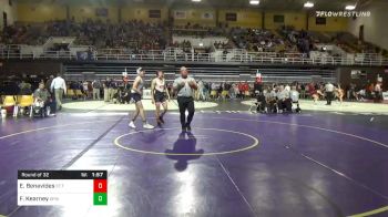 126 lbs Prelims - Evan Benavides, St.thomas Catholic vs Flynn Kearney, Episcopal Academy