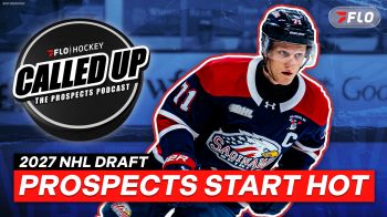 2027 NHL Draft Prospects Off To Hot Starts; Is This Draft Weak Or Strong? AHL Check-in, Expansion Thoughts | Called Up