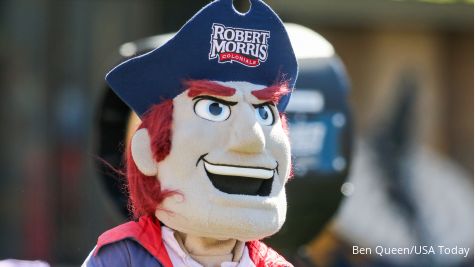 Robert Morris University Announces Addition of NCAA Division I Men's Wrestling Program