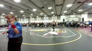 125 lbs Champ. Round 2 - Amelia Bacon, Vista Peak vs Emma McCoy, Lamar