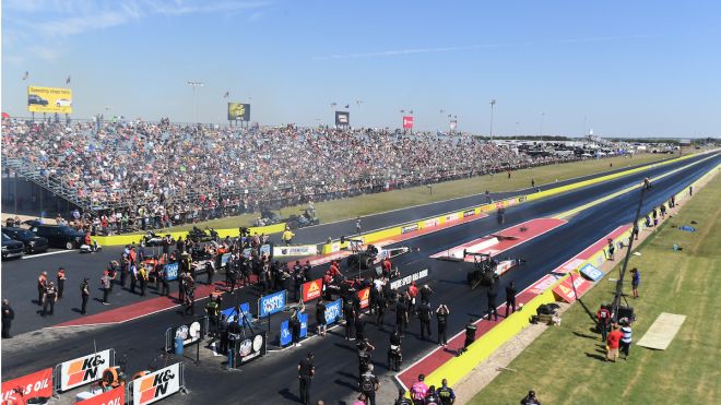 Stampede of Speed Offers 10 Days Of High Horsepower Excitement
