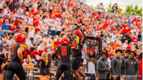 Ferris State Has Won 35 Straight. Can SVSU End The Run? 5 Things To Know Before Their Matchup