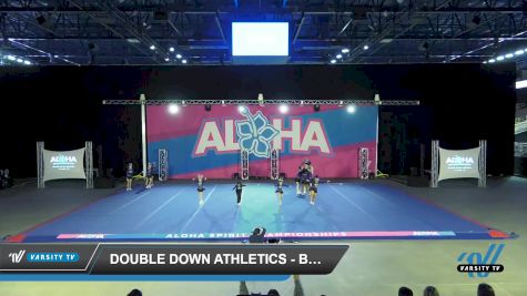 Double Down Athletics - Blaze [2022 L3 Youth - D2 Day 2] 2022 Aloha Kissimmee Showdown DI/DII