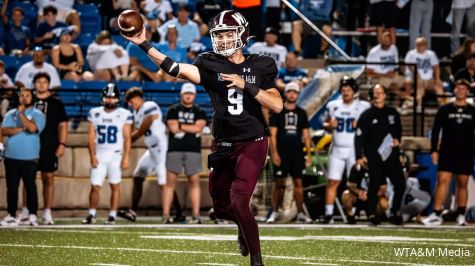 UTPB Is Chasing A Crown. West Texas A&M Is Chasing An Upset