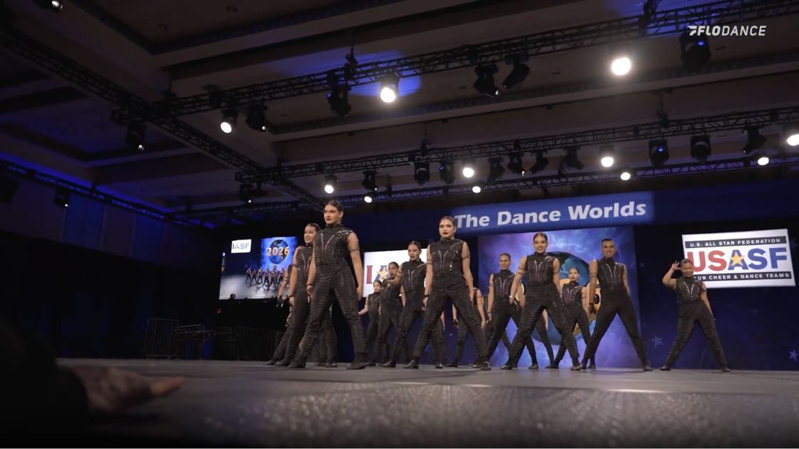 Power & Precision: ECU Dance Yesenea Mendoza Highway