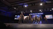 Power & Precision: ECU Dance Yesenea Mendoza Highway