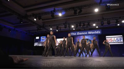 Power & Precision: ECU Dance Yesenea Mendoza Highway