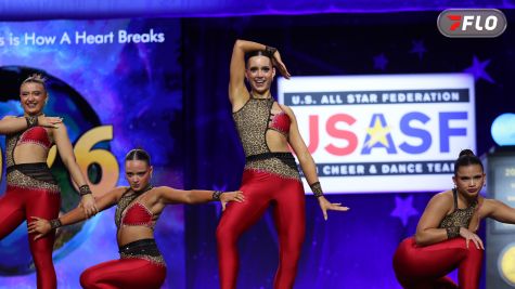 Dance Dynamics Commanding The Stage