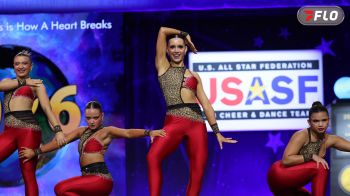 Dance Dynamics Commanding The Stage