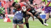 South African Starlet Siba Mahashe Enjoys Remarkable Rise