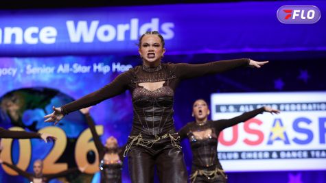Champion Legacy Hypes The Crowd