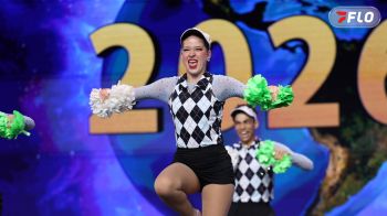 The Energizers Aced The Dance Worlds!