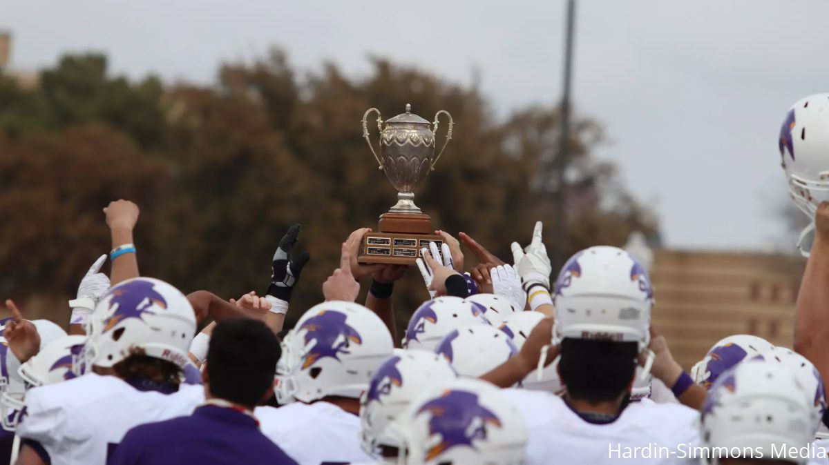 What Is The Wilford Moore Trophy? The Story Behind Hardin-Simmons Vs. McMurry