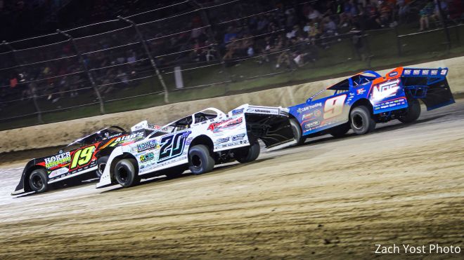 Entry List: 2026 Lucas Oil Late Models At Eldora Speedway