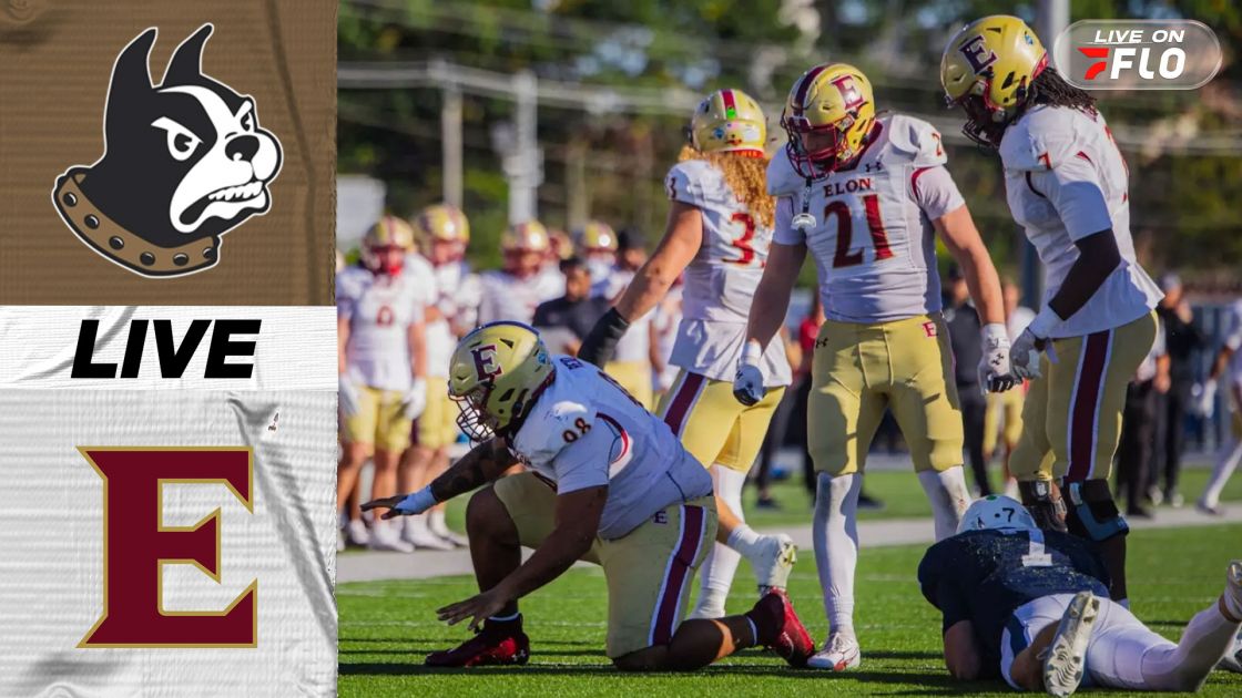 Wofford Spoils Elon Homecoming With 16-0 Shutout In North Carolina