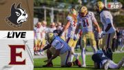 Wofford Spoils Elon Homecoming With 16-0 Shutout In North Carolina