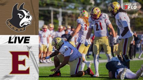 Wofford Spoils Elon Homecoming With 16-0 Shutout In North Carolina