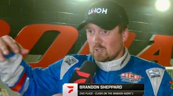 Top-3 Recap | Lucas Oil Clash on the Wabash Prelim at Eldora