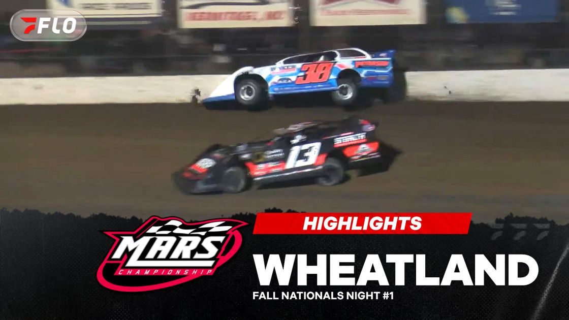 Highlights: MARS Fall Nationals Friday at Lucas Oil Speedway