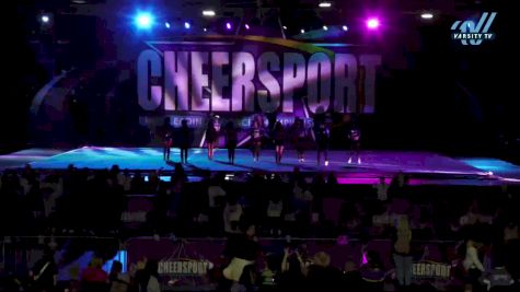 Twist & Shout - Tulsa - Diamonds [2023 L6 Senior Coed - XSmall] 2023 CHEERSPORT National All Star Cheerleading Championship