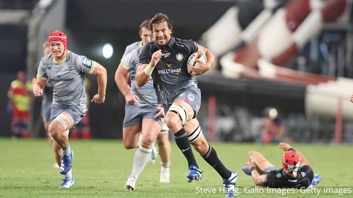 7 Years Later, Stephan Lewies Is Back: Lyon vs. Sharks Challenge Cup Lineups