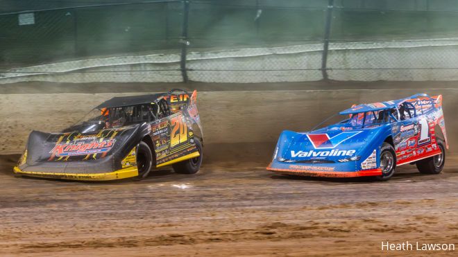 Takeaways From Lucas Oil Late Model Friday At Eldora Speedway